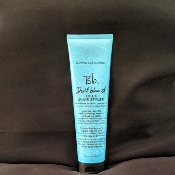 Bumble and Bumble Don't Blow It Thick Hair Styler - Picture 1 of 1